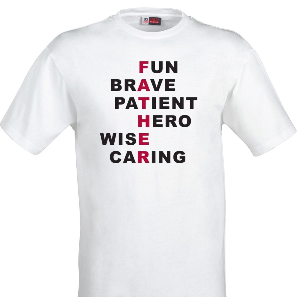 Fathers Day Graphic Tee